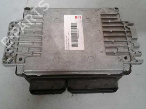 Engine control unit (ECU) NISSAN MICRA III (K12)  | BP5123473M57 