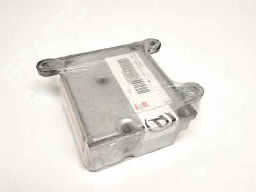 Airbag styreenhed PEUGEOT 206 Hatchback (2A/C) 1.9 D | BP30112476M53
