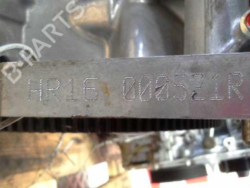 Engine NISSAN QASHQAI I (J10, NJ10)  | BP11639040M1 