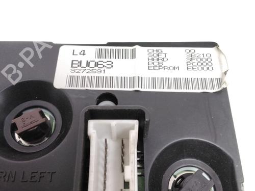 Instrument cluster NISSAN ALMERA TINO (V10) 1.8 | BP30900188C47