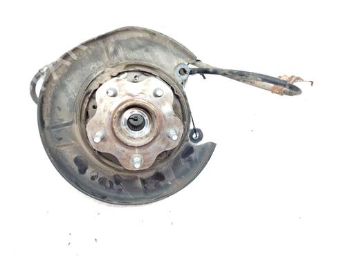 Used Right rear steering knuckle NISSAN JUKE (F15) 1.6 DIG-T (190 hp) 18009293