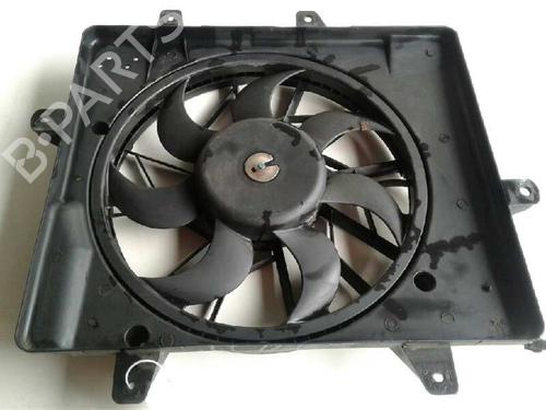 Radiator fan SEAT IBIZA III (6L1)  | BP7545340M35 