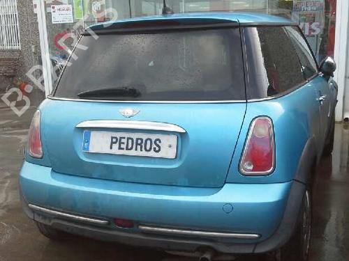 Left front driveshaft MINI MINI (R50, R53) One | BP4605765M38 
