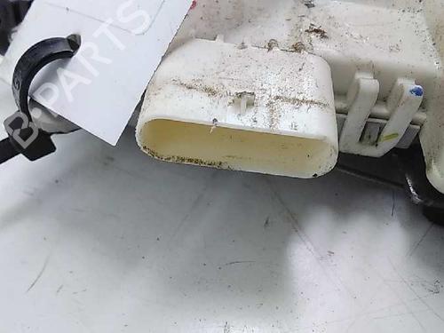 Rear left lock SEAT LEON (1P1)  | BP13549251C100 