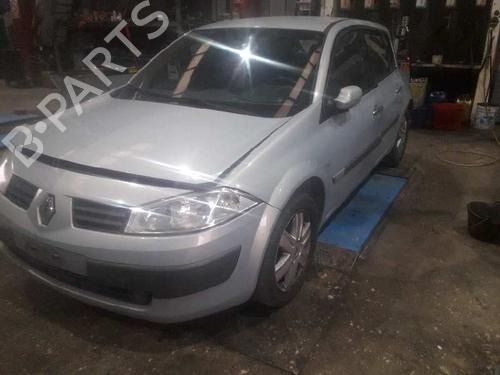 Engine control unit (ECU) RENAULT MEGANE II (BM0/1_, CM0/1_)  | BP8822153M57 