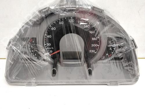 Instrument cluster VW FOX Hatchback (5Z1, 5Z3, 5Z4) 1.2 | BP5818723C47 
