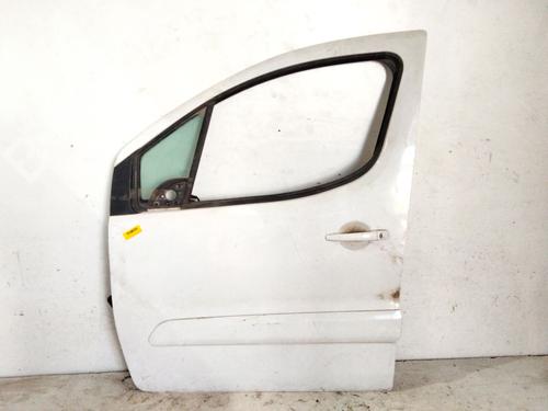 Used Left front door CITROËN BERLINGO MULTISPACE (B9) 1.6 HDi 90 (92 hp) 27649927