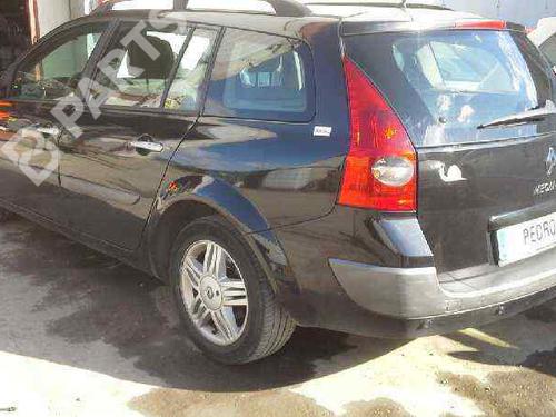 Left front shock absorber RENAULT MEGANE II Estate (KM0/1_) 1.9 dCi (KMRG, KM1G, KM0G, KM2C) | BP7457910M16  - Image 12