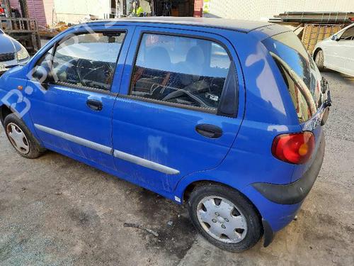 Front left window mechanism DAEWOO MATIZ (M100, M150)  | BP8319945C22 