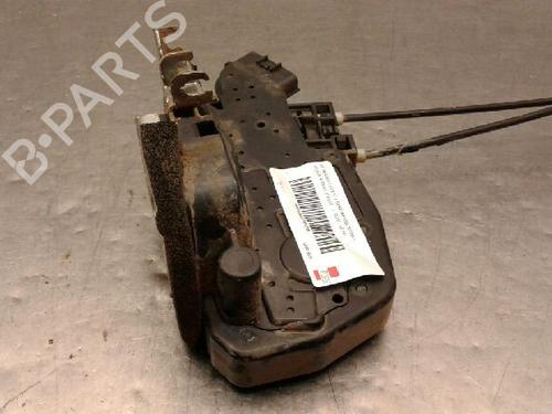 Rear left lock NISSAN X-TRAIL II (T31)  | BP6897661C100 