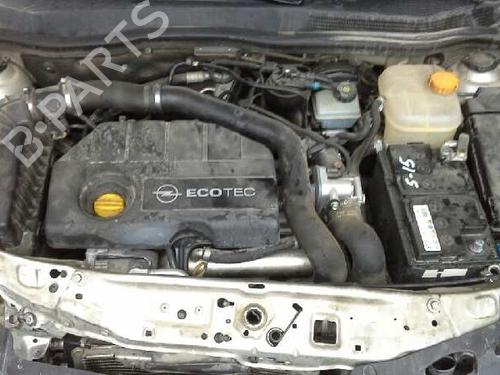Left front driveshaft OPEL ASTRA H (A04)  | BP612548M38 