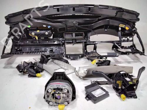 Kollisonspute sett VW PASSAT B6 (3C2)  | BP8653949C86 