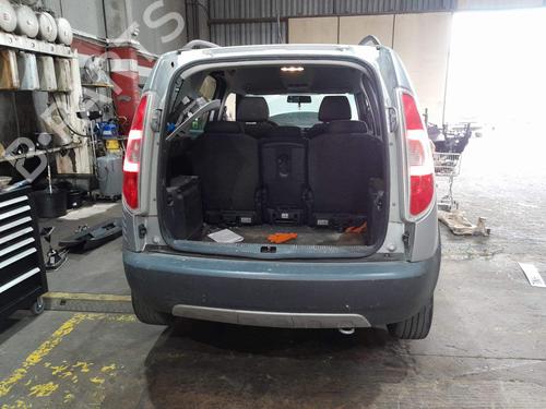 Electronic sensor SKODA ROOMSTER (5J7) 1.6 TDI | BP26441257M84 - Image 6