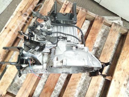 Gearbox HYUNDAI TUCSON (JM) 2.0 CRDi | BP17774928M3 