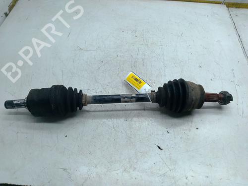 Used Left front driveshaft OPEL CORSA D (S07) 1.3 CDTI (L08, L68) (75 hp) 32043731