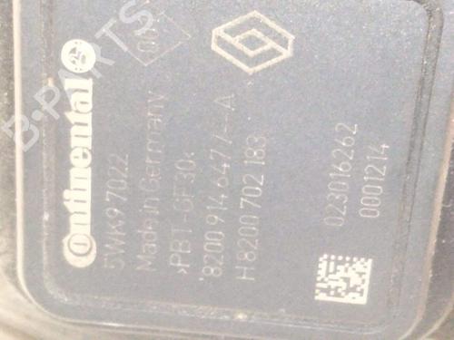Mass air flow sensor RENAULT MASTER III Van (FV) 2.3 dCi 125 FWD (FV0C, FV0D, FV0G, FV0H, FV0J, FV0K,... | BP31680090M95 - Image 5