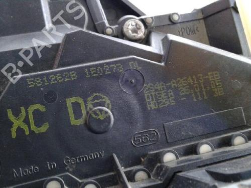 Rear left lock FORD MONDEO III Saloon (B4Y) 2.0 TDCi | BP7451661C100 