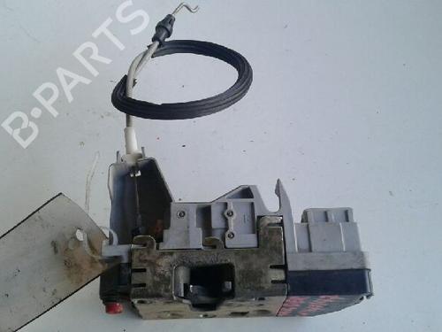 Rear right lock PEUGEOT 307 SW (3H)  | BP7257046C99 
