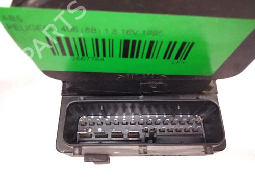 ABS pump PEUGEOT 406 (8B) 1.8 16V | BP17449790M43 