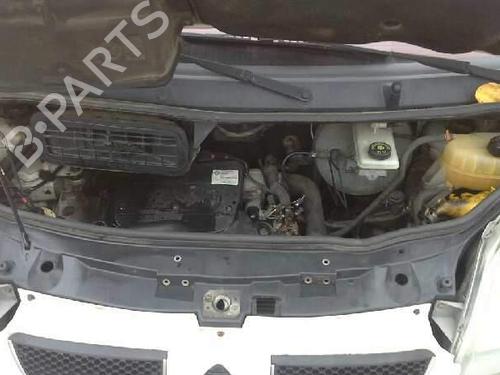 Steering column stalk RENAULT TRAFIC II Van (FL) | BP1416233I23 - Image 10