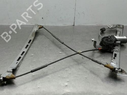 Used Front right window mechanism PEUGEOT 206 Hatchback (2A/C) [1998-2012]  17862205
