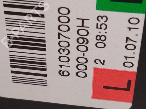 Rear right seatbelt AUDI Q5 (8RB) 2.0 TDI quattro | BP28296922I28 