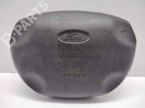 Used Driver airbag Driver airbag FORD ESCORT VI Turnier (GAL, ANL) 1.8 Turbo D (70 hp) 7532963 7532963