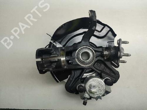 Used Right front steering knuckle VW POLO V (6R1, 6C1) [2009-2022]  14318377