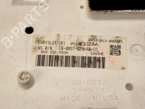 Instrument cluster DODGE NITRO  | BP23549421C47 