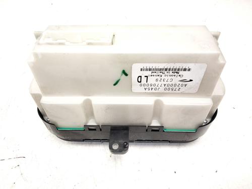 Climate control NISSAN QASHQAI / QASHQAI +2 I (J10, NJ10, JJ10E) 2.0 dCi | BP23536357I5 