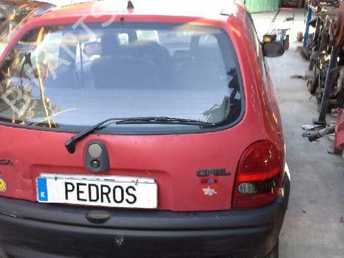 Left headlight OPEL CORSA B (S93) 1.4 i (F08, F68, M68) | BP161262C28 