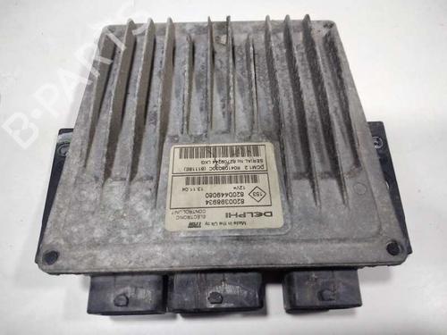 Used Engine control unit (ECU) RENAULT MODUS / GRAND MODUS (F/JP0_) [2004-2025]  8889875