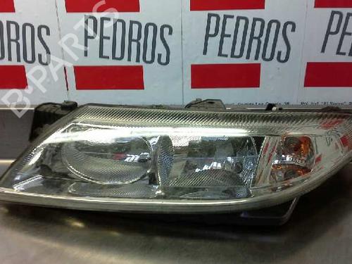 Koplamp links RENAULT LAGUNA II (BG0/1_) [2001-2007]  158411