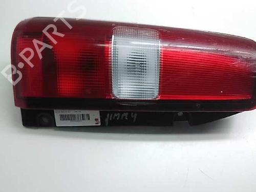 Used Left taillight SUZUKI JIMNY Closed Off-Road Vehicle (SN) [1998-2025]  15888119