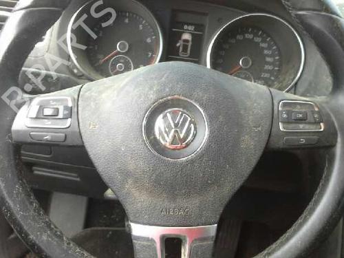 Left front brake caliper VW GOLF VI (5K1)  | BP11601756M105 