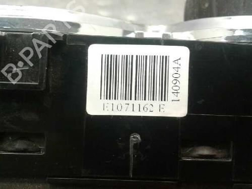 Climate control RENAULT CLIO IV Estate Van (KH_) 1.5 dCi 90 | BP9435226I5 