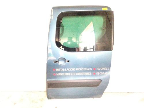 Schiebetür Links für PEUGEOT PARTNER Box Body/MPV 1.6 HDi 90 (92 hp) 30860190
