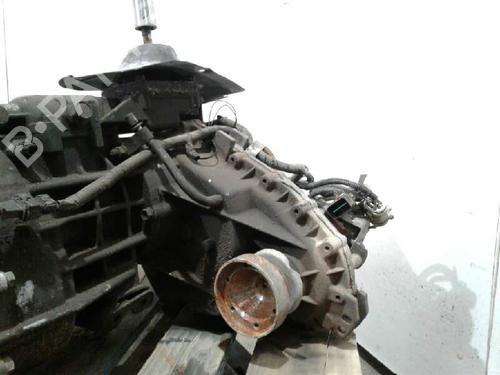 Gearbox HYUNDAI TERRACAN (HP) 2.9 CRDi | BP15673947M3 