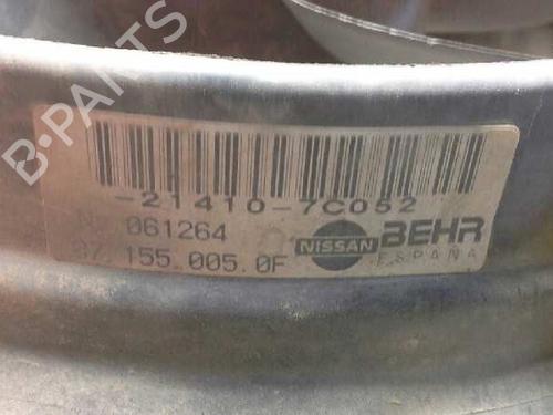 Radiator fan NISSAN SERENA (C23) 2.3 D | BP853232M35 