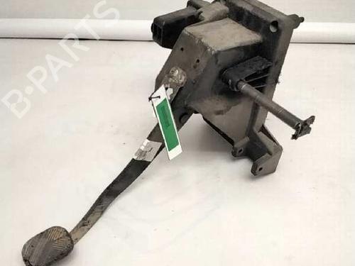 Break pedal PEUGEOT BOXER Platform/Chassis (ZCT_) [1994-2002]  13366769