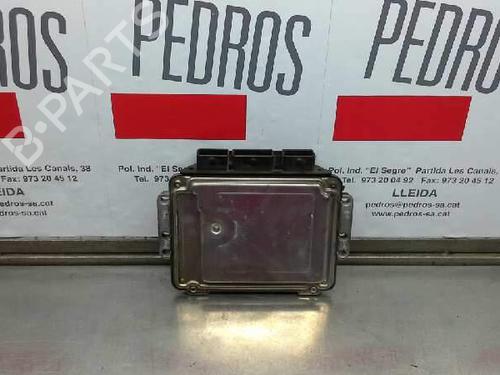 Engine control unit (ECU) RENAULT SCÉNIC II (JM0/1_) | BP151042M57 - Image 4