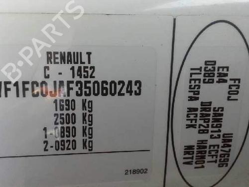 Right headlight RENAULT KANGOO (KC0/1_) | BP6449658C29 - Image 10