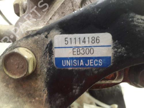 Steering pump NISSAN PATHFINDER III (R51) 2.5 dCi | BP7518163M99