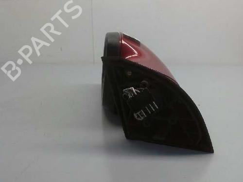 Left mirror MERCEDES-BENZ A-CLASS (W168) A 160 (168.033, 168.133) | BP6991949C26 