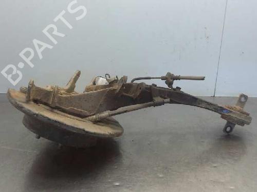 Used Left rear steering knuckle MITSUBISHI OUTLANDER II (CW_W) 2.0 DI-D (CW8W) (140 hp) 5272027