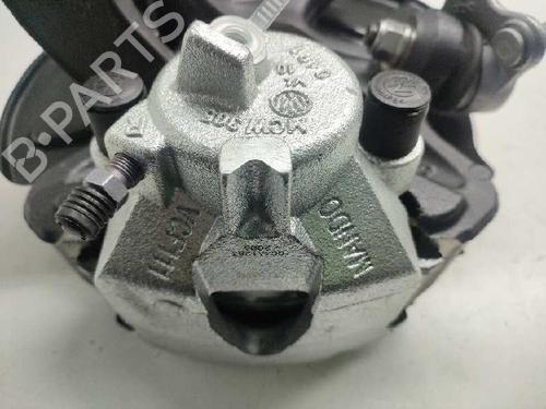 Right front steering knuckle SEAT LEON (5F1)  | BP14318397M26 