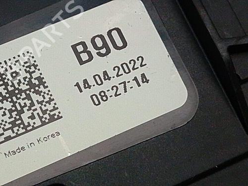 Pedal HYUNDAI i20 III (BC3, BI3) 1.0 T-GDI hybrid 48V | BP38933012I4 - Image 3