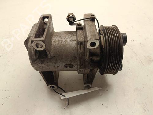 AC compressor NISSAN NAVARA NP300 (D40) | BP18844643M34 - Image 5