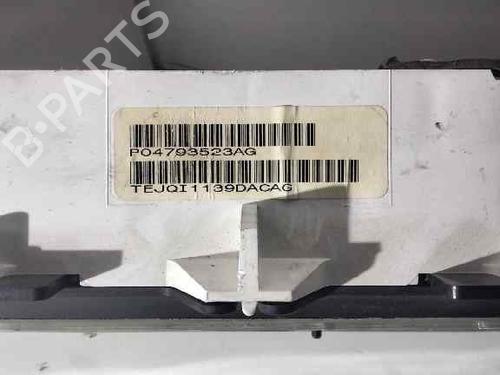 Instrument cluster CHRYSLER NEON (PL)  | BP206748C47 