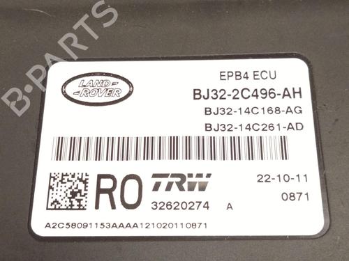 Electronic module LAND ROVER RANGE ROVER EVOQUE (L538) 2.0 4x4 | BP29284927M83 - Image 3